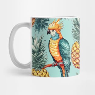 Tropical Fantasy Mug